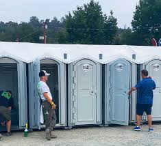 Portable Restroom Setup and Delivery in Garland, TX